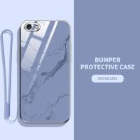 ราคา VRQR เคสเคลือบสี่เหลี่ยมหรูหราสำหรับ OPPO A59 F1S F5 A79 F7 A3 A71 A83 A1 A39 A57 2016 เคสโทรศัพท์ป้องกันเลนส์เต็มรูปแบบพร้อมฟรีสายคล้องเคสกันกระแทกพิมพ์ลายหินอ่อนเรียบ (19334110662)