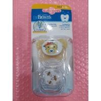 ราคา จุกหลอก Dr Brown s HappyPaci 100 Silicone Pacifier 0m 3 pcs (17447660533)