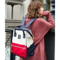 ราคา ของแท้ พร้อมส่ง Anello Rucksack Canvas Bag AT B0197B AT B0193A (16893970363)