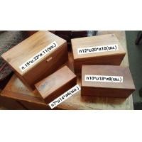 ราคา Boxset กล่องชุด กล่องใส่ของ กล่องไม้ กล่องของขวัญ กล่องไม้อเนกประสงค์ ผิวไม้เรียบ ทนทาน แข็งแรง ไม่มีที่ล็อค AVA furniture (10054821254)