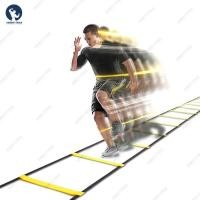 ราคา บันได สปีดแลดเดอร์ Agility Speed Ladder บันไดฟิตเนส ฝึกความคล่องตัว Homefittools (1038112109)