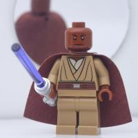 ราคา LEGO Star Wars Mace Windu Cape 9526 (20886387260)