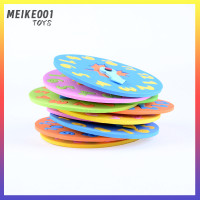 ราคา MEIKE001เอวาน่ารักจำนวนโฟมนาฬิกาเวลาตัวต่อจิกซอว์ของเล่นสำหรับการเรียนรู้เด็ก (20023524886)