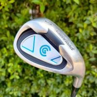 ราคา SW CLEVELAND ก้าน CLEVELAND FLEX R เป็น WEDGE ที่ชิพง่ายๆ เหมาะกับท่านที่สปีดไม่แรง ไม้กอล์ฟมือสอง ของแท้ BY NakaraLuxurious (21310270053)