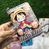 ราคา กระเป๋าซิปรอบลายการ์ตูน มีสายคล้องมือ (691050788)