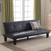 ราคา MeeBan โซฟาเบด โซฟาปรับนอน 3 ระดับ หุ้มหนังเงา (19119784890)