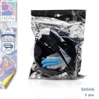 ราคา Sasha ชุดถ้วยย้อมผมเซ็ท 5 ชิ้น ถ้วยย้อม แปรงหวีย้อม ถุงมือ1คู่ กิ๊บปากเป็ด1คู่ ถ้วยขนาดใหญ่ 6 นิ้ว (12606829340)