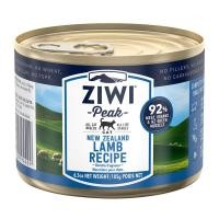 ราคา อาหารแมวเปียก Ziwi Peak บรรจุกระป๋อง 6รสชาติ 85G 185G (20816001101)