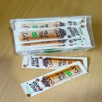 ราคา บุกเยลลี่พุดดิ้งผลไม้ ชานมไข่มุก โค้ก แบบซอง 1กล่องมี30ซอง (21001550182)