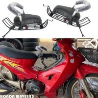 ราคา มอเตอร์ไซค์ Honda Wave 125S Wave125R เบาะเด็กนั่ง เบาะนั่งเด็ก สีดำ หน้า เบาะเวฟ 125 มอเตอร์ไซค์แต่ง เวฟ125 (10139400352)
