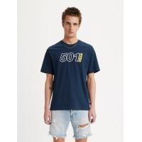 ราคา เสื้อยืด Levis Mens Relaxed Fit Short Sleeve Graphic T Shirt (19192243906)