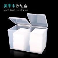 ราคา กล่องใส่สำลี 2 ช่อง กล่องใส่สำลี กล่องใส่คัตตอนบัต มีฝาปิด เก็บของกล่องใส่ของอเนกประสงค์ ใส่สำลีคัตตอนบัต ฯ (19986506182)