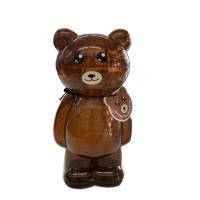 ราคา ออมสินหมี กระปุกออมสินหมีน่ารัก ออมสินสีใส ออมสินน้องหมี กระปุกออมสิน (12156620322)