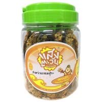 ราคา สาหร่ายแผ่นอบกรอบ สาหร่ายเกาหลี และ เทมปุระ กระปุกใหญ่ มี 4 รส สินค้าจะจัดเตรียมภายใน7วันนะคะ ไม่สามารถสั่งร่วมกับสินค้าอื่นได้ (12620354432)