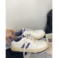 ราคา MISTERY รองเท้าผ้าใบหนัง PU รุ่น SCAL สีขาว MIS 556 (20766056113)