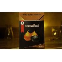 ราคา กระเทียมดำขนาด 500 กรัม พร้อมทาน Black garlic (1215244118)