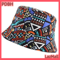 ราคา PDBH Fashion Store แฟลชเซลหมวกชาวประมงพิมพ์ลายสัตว์หมวกทรงถังหมวกกันแดดฤดูร้อนหมวกชาวประมงสำหรับผู้หญิงผู้ชายหมวกแก๊ปใส่ตกปลาใส่กลับด้านได้ (20767628904)