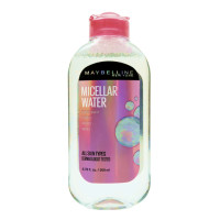 ราคา Maybelline Micellar Water เมย์เบลลีน ไมเซล่า วอเตอร์ ล้างเครื่องสำอาง 200ml (1482210133)
