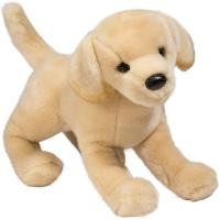 ราคา ตุ๊กตานิ่ม Douglas ตุ๊กตาสุนัขพันธุ์ลาบาดอร์สีเหลือง แมนดี้ Mandy Yellow Lab ขนาด 13 นิ้ว ดักลาส แบรนด์ดังจากอเมริกา มี มอก มาตรฐานความปลอดภัย (1676300321)