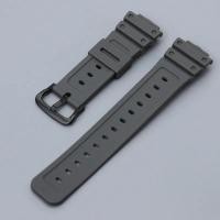 ราคา Rubber Strap For Casio G shock GA2100 GWM5610 DW 5600 DW6900 16mm Men Women Sports Waterproof Band Watch Accessories (20869173906)