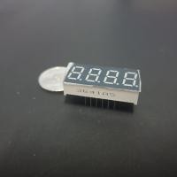 ราคา 7 segment display 0 36 inch จอแสดงตัวเลข 1 2 3 4 digit common cathode 0 36 นิ้ว 7 segment สีแดง (14471148884)