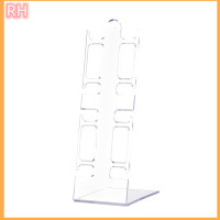 ราคา Ranghe กล่องเก็บนาฬิกาข้อมือเคสเครื่องประดับชั้นวาง4 2 Holder ชั้นวางของตู้โชว์ (20873792777)