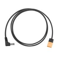 ราคา for DJI Goggles V2 Battery Charging Adapter Cable with XT60 T Plug XT60 Male to DC Connector Power Supply Wire Cable (9657269477)