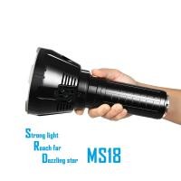 ราคา Kehao2 IMALENT MS18ไฟฉายแรงสูง100000ลูเมน XHP70 2 LED ชาร์จไฟได้ไฟฉายมืออาชีพเหมาะสำหรับตั้งแคมป์ (20687152568)