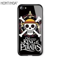 ราคา Hontinga เคสโทรศัพท์มือถือ เคสไอโฟน ลายการ์ตูนวันพีช สำหรับIphone 6 6S 7 8 Plus SE (7171724030)