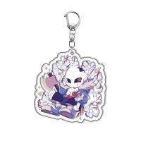 ราคา Undertale Sans Flowey Papyrus Asriel พวงกุญแจคอสเพลย์ เกม พวงกุญแจ จี้ การ์ตูน ป้าย ของขวัญคริสต์มาส (20951572235)
