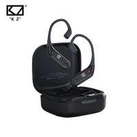 ราคา Kz AZ09 Pro หูฟังบลูทูธไร้สายใช้ได้กับสาย5 2ชนิดเกี่ยวหูไร้สายพร้อมกล่องชาร์จสำหรับ Kz Zas Edx Zex ZS10 AS10 (18846219537)
