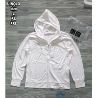 ราคา New arrivals รุ่นใหม่ล่าสุดมาแล้วจ่าา Uniqlo เสื้อกัน uv AIRism ผู้หญิงผู้ชายใส่ได้ (20540797568)
