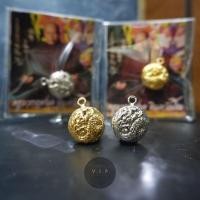 ราคา ของแท้ 100 ปลอมยินดีคืนเงิน กระพรวนนาคา ครูบากฤษณะ อินทวัณโณ (18541938894)