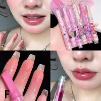 ราคา ปากกาลิปเคลือบริมฝีปากบาร์บี้แสงน้ำกระจกอาลไลเนอร์ติดทนนานลิปสติกให้ความชุ่มชื้นกระจกบาร์บี้ (19818474782)