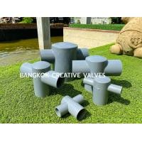 ราคา สามทางฝาครอบ สามทางpvc สามทางพีวีซี (14489286524)