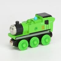 ราคา Thomas and Friends รถไฟไม้สำหรับเด็กของเล่นรถไฟ HANDEL molley Lady diesol OLIVER ของเล่นเพื่อการศึกษา (19809847543)