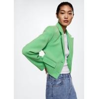 ราคา MANGO BLAZER BOTONI เสื้อเบลเซอร์ REF 37074399 (20562362666)