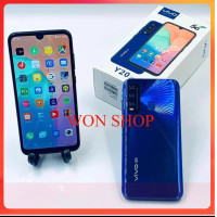 ราคา โทรศัพท์ vivo Y20 2021 มือถือราคาถูก 2021 แรม8 128GB รับประกัน 1 ปี จอหยดน้ำ 6 4 รองรับ 5G Android 11 แท้ ใช้แอพธนาคารได้ แบต3700mAh (12438583073)