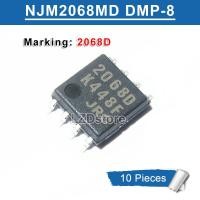 ราคา 10ชิ้น2068D SOP8 JRC2068D SOP 8 NJM2068MD DMP 8 JRC เสียงต่ำแบบ Dual เครื่องขยายเสียงในการดำเนินงานชิป IC ใหม่เดิม (16278163388)