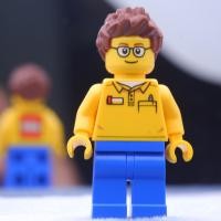 ราคา LEGO LEGO Store Employee Town City (20438131177)