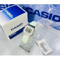 ราคา CASIO นาฬิกาคาสิโอของแท้ข้อมือผู้หญิง รุ่นLA680 LA680WEL LA 680WEGL LA680WEL 3ELA680WEL 8LA680WEL 5LA680WEGL 4 ระบบดิจิตอล สินค้าของใหม่ ของแท้100 รับประกัน1ปี (19562609303)