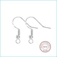 ราคา ก้านต่างหูเงินแท้ 925 SH01 (12114825162)