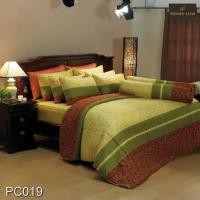 ราคา Premier Satin รุ่น Royal Touch ผ้านวม 60 x80 ขนาด 3 5 ฟุต พิมพ์ลาย (6487288815)