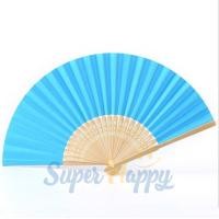 ราคา พัดกระดาษ พัดจีน พัดไม้ไผ่ พัดพับได้ พัดสำหรับทำ DIY พัดจีน พัดรำ พัดสไตล์จีน (17974325336)