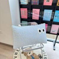 ราคา Dansunreve 1ชิ้นนุ่มแนะสวมสบายปลอกหมอนปลอกหมอนกำมะหยี่18X28นิ้วสีม่วงสีชมพูสีเขียว (20517916984)