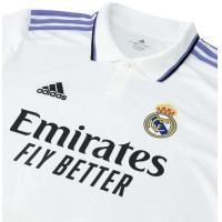 ราคา ของแท้ เสื้อฟุตบอลทีม เรอัล มาดริด ชุดเหย้าเกรดเเฟนบอล ADIDAS REAL MADRID 2022 2023 HOME REPLICA JERSEY WHITE (18790759547)