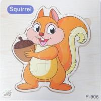 ราคา มาใหม่ จิ๊กซอว์รูปภาพ 16 ลาย พร้อมส่ง เสริมทักษะ พัฒนาการสมอง จิ๊กซอว์รูปสัตว์ จิ๊กซอว์ ของเล่น ของเล่นเด็ก จิ๊กซอว์ไม้ (6840940984)