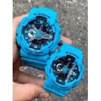 ราคา N Time Shop D ziner คู่รัก แบรนแท้กันน้ำ100 มีไฟ จับเวลา ตั้งปลุก มีวันที่ เดือน ปี พร้อมกล่องใสแบรน (12462804330)