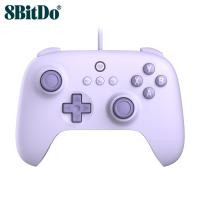ราคา จอยเกมส์บลูทูธคอนโทรลเลอร์แบบมีสาย C 8BitDo Ultimate ของแท้ใช้งานได้กับเด็คอบไอน้ำพอร์ตคอมพิวเตอร์แบบมินิที่ถือเกม USB ไอน้ำแอนดรอยด์ (19477708528)