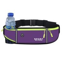 ราคา Sport Waist Bag Running Bag กระเป๋าคาดเอว กระเป๋าคาดเอววิ่ง กระเป๋าวิ่ง กันน้ำได้กระเป๋าคาดเอวออกกำลังกาย กันน้ำ (18710644278)